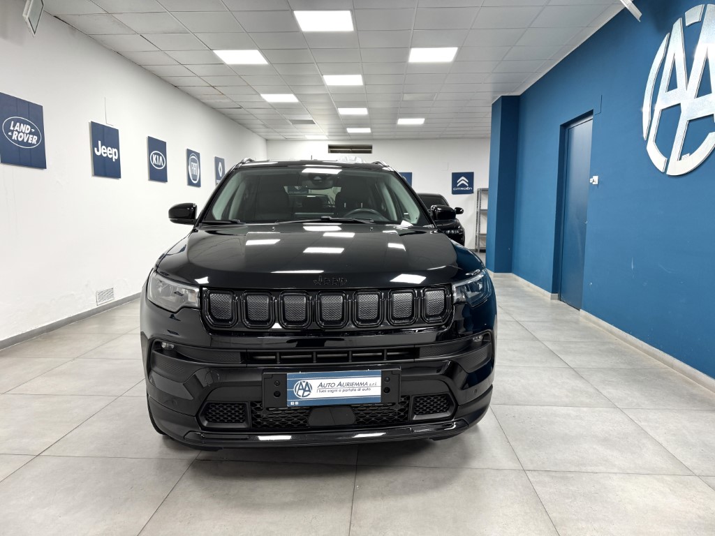 Jeep Compass 1.6 MTJ 130 CV NIGHT EAGLE GARANZIA JEEP ESTES